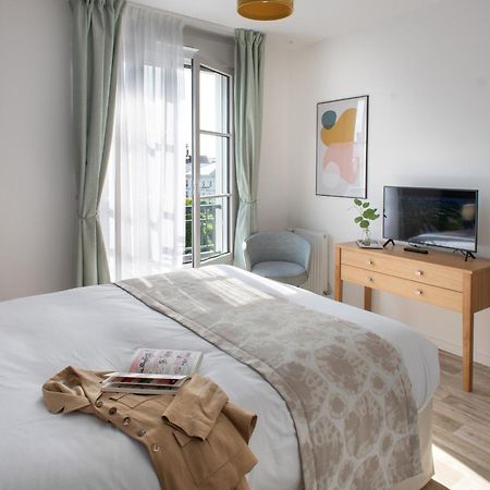 Domitys Saria Apartment Сери Екстериор снимка