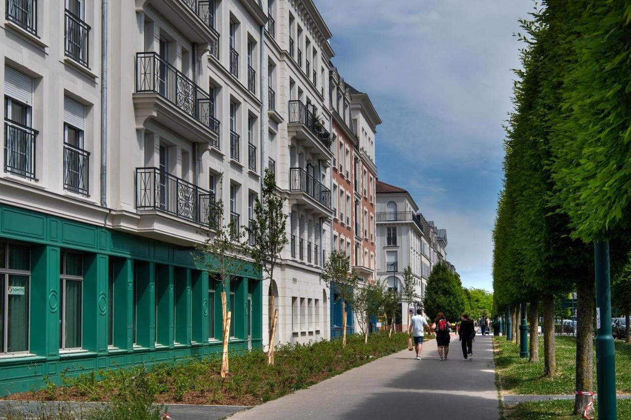 Domitys Saria Apartment Сери Екстериор снимка