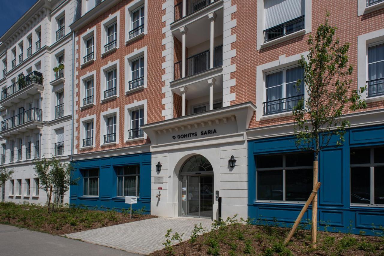 Domitys Saria Apartment Сери Екстериор снимка