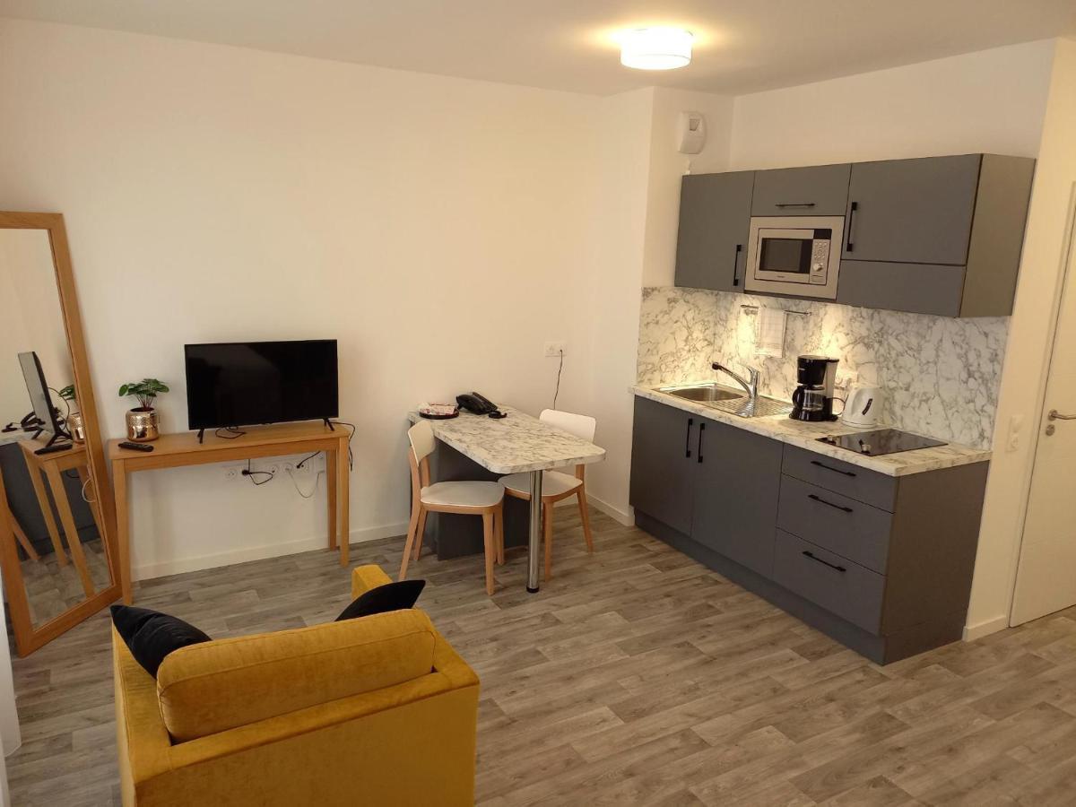 Domitys Saria Apartment Сери Стая снимка