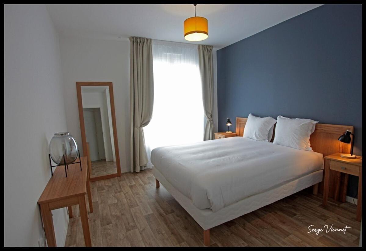 Domitys Saria Apartment Сери Екстериор снимка