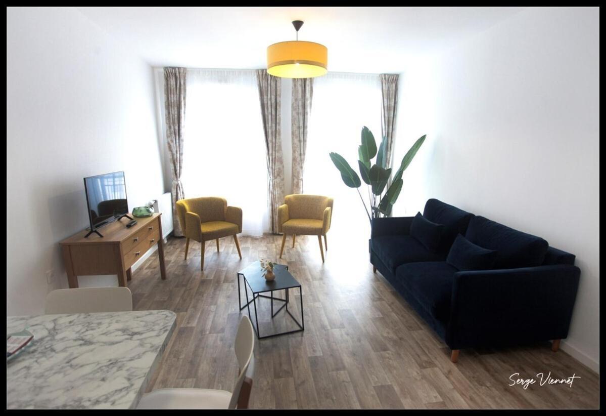 Domitys Saria Apartment Сери Екстериор снимка