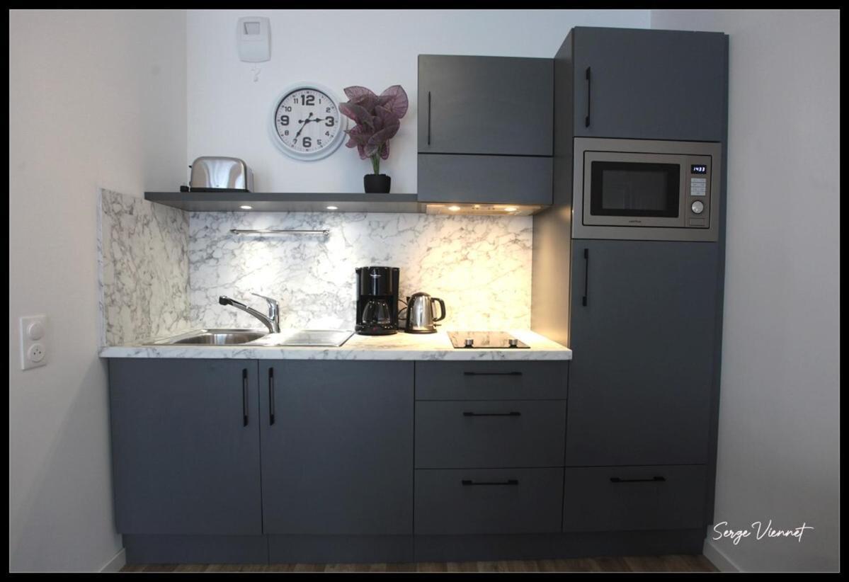 Domitys Saria Apartment Сери Екстериор снимка