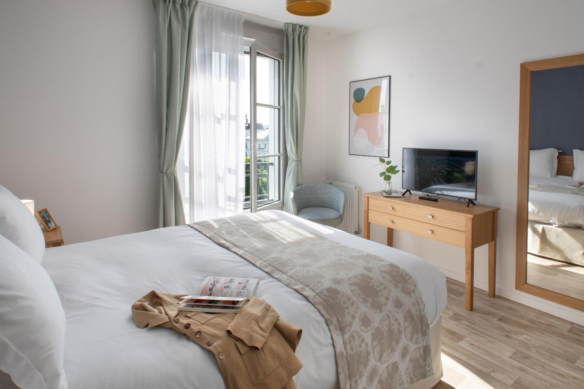 Domitys Saria Apartment Сери Екстериор снимка