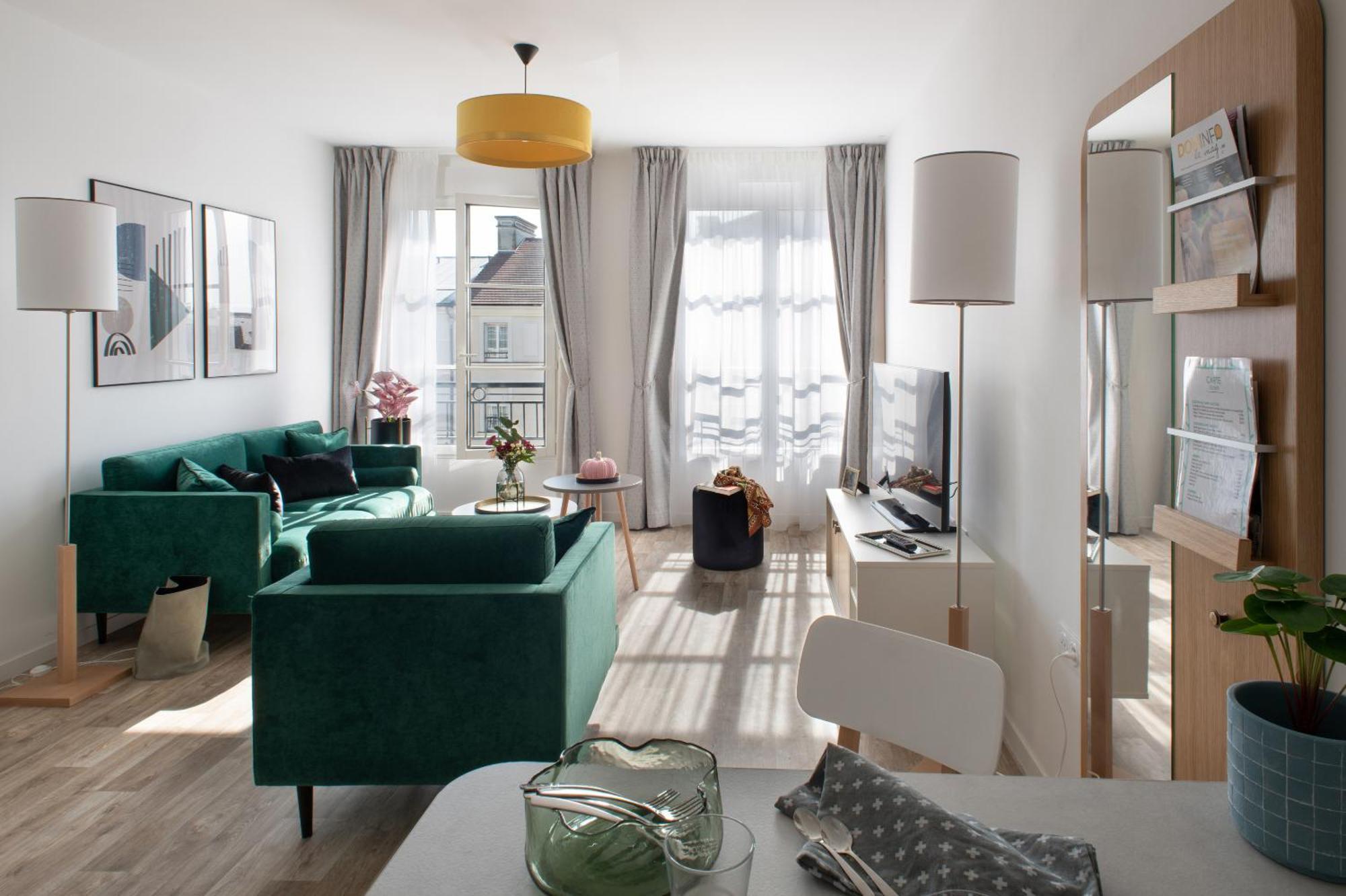 Domitys Saria Apartment Сери Екстериор снимка
