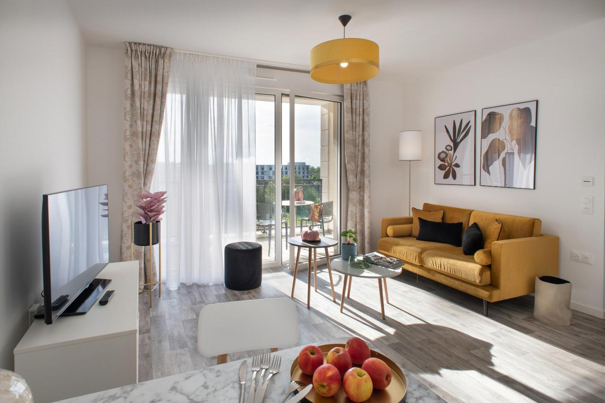 Domitys Saria Apartment Сери Екстериор снимка