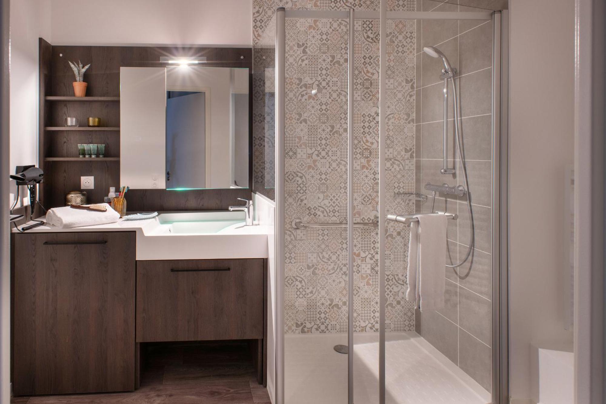 Domitys Saria Apartment Сери Екстериор снимка