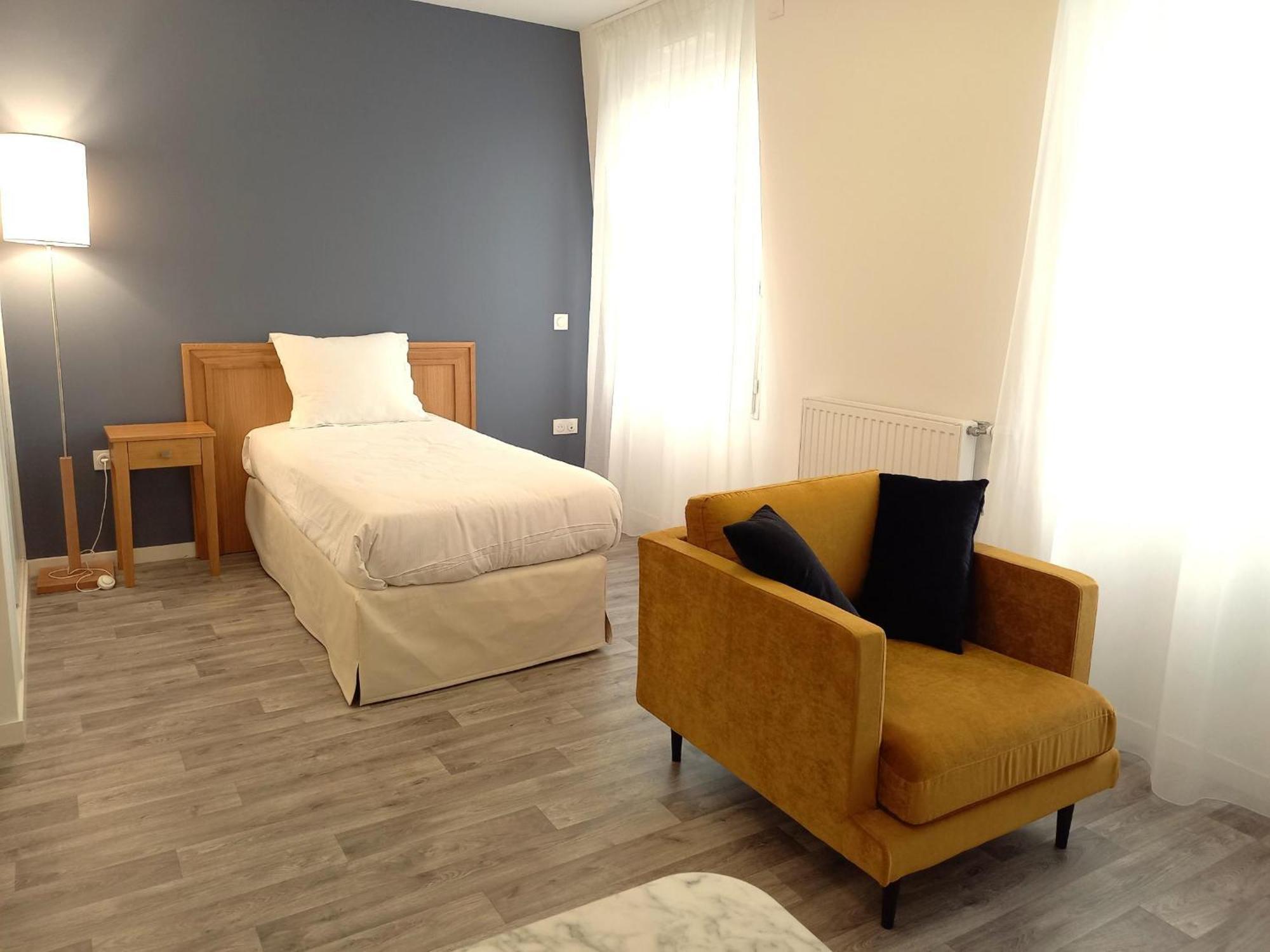 Domitys Saria Apartment Сери Стая снимка